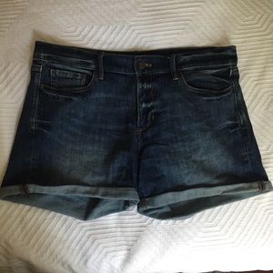 Banana Republic Jean Shorts
